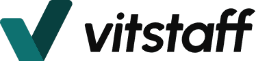 Vitstaff